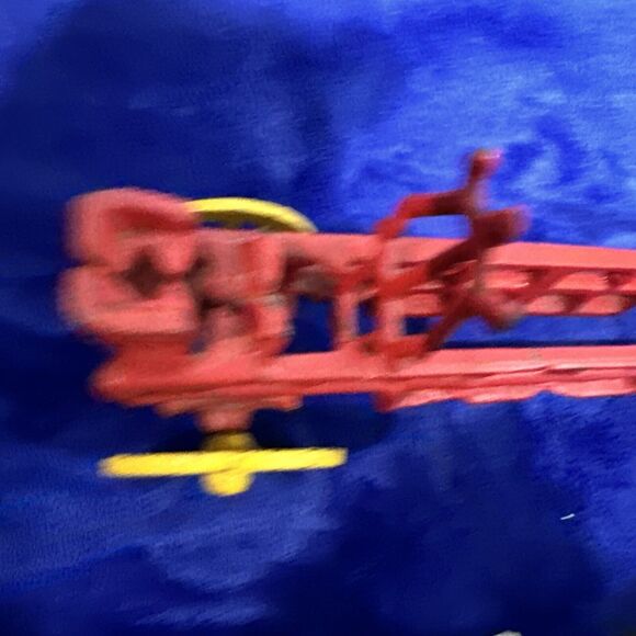 Vintage Cast Iron Horse Drawn Fire Truck Engine Wagon & 2 Horses Toy Two Pieces - Picture 12 of 16